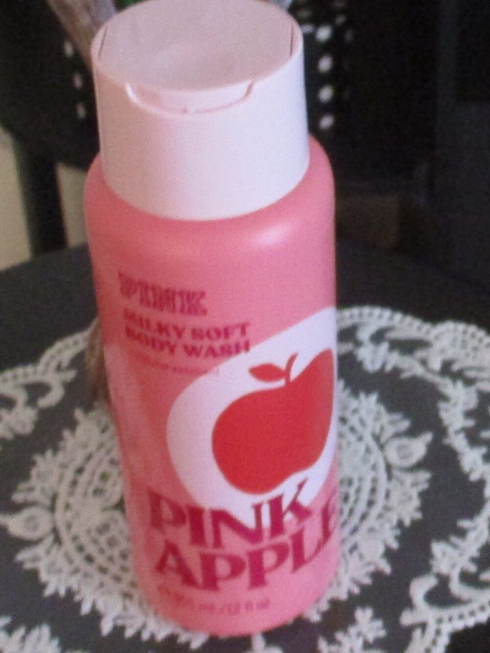 PINK APPLE Body Wash - NWT